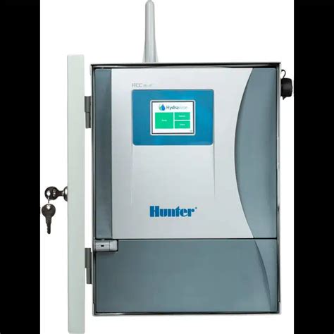 hcc metal enclosure 8 to 54 zone wi-fi controller|hunter hydrawise hcc controller.